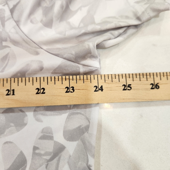 Adidas Polo Shirt Mens Large Gray Disney Mickey Mouse Golf Prisma Performance - Picture 12 of 13